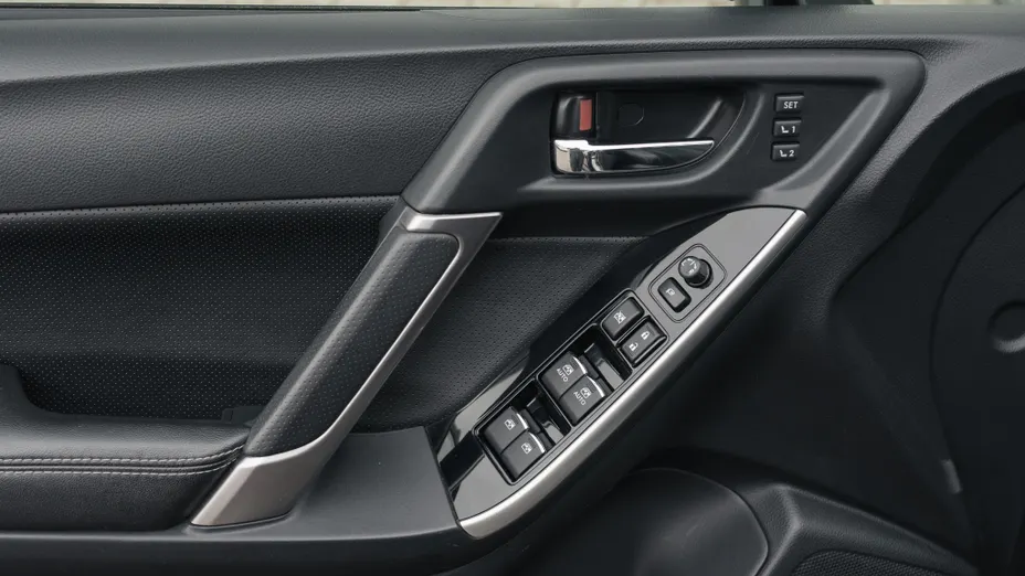 SUBARU Forester Forester 2.0 XT Sport Lineartronic