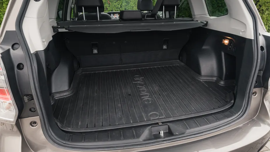 SUBARU Forester Forester 2.0 XT Sport Lineartronic