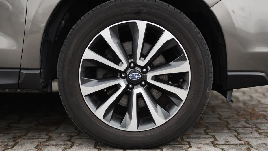 SUBARU Forester Forester 2.0 XT Sport Lineartronic