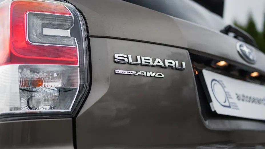 SUBARU Forester Forester 2.0 XT Sport Lineartronic