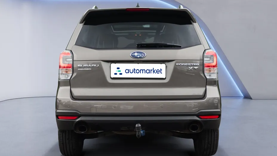 SUBARU Forester Forester 2.0 XT Sport Lineartronic