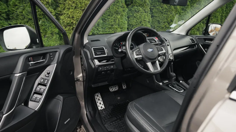 SUBARU Forester Forester 2.0 XT Sport Lineartronic