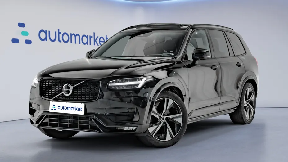 VOLVO XC90 XC90 B5 D AWD Ultimate Dark 7os aut