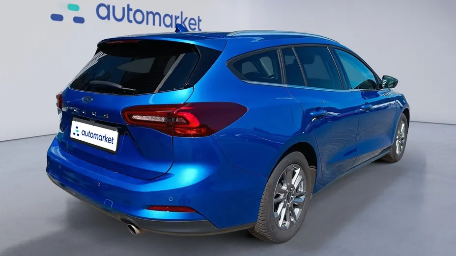 FORD Focus Focus 1.5 EcoBlue Titanium X aut