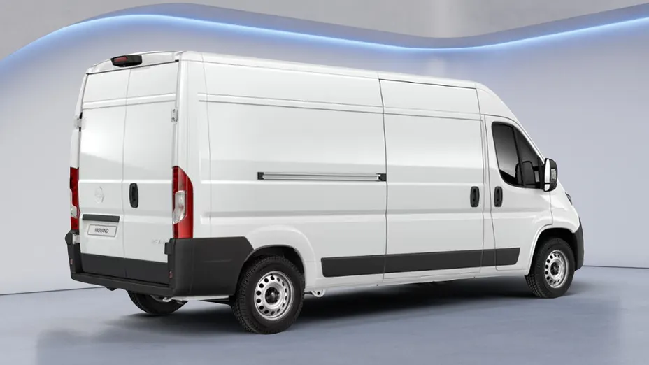 OPEL Movano Movano Heavy H3-Power L3H2 aut Nowy