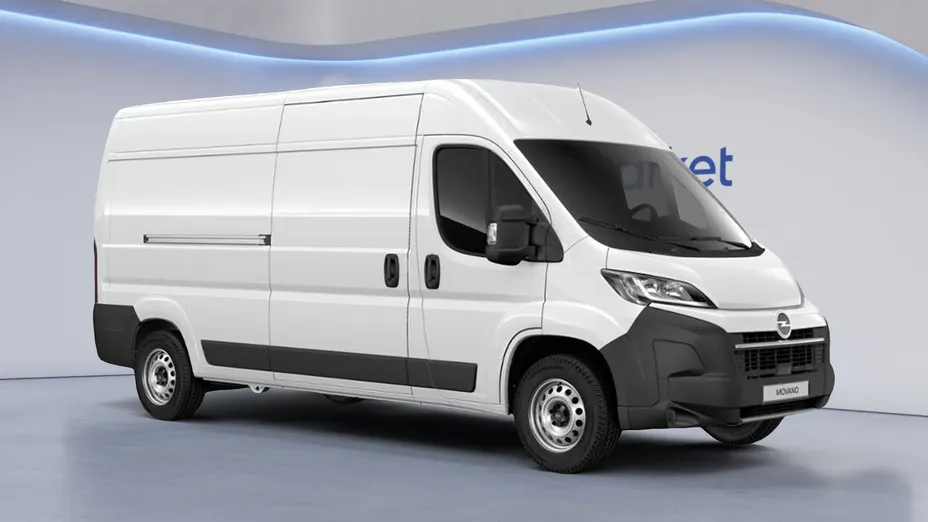 OPEL Movano Movano Heavy H3-Power L3H2 aut Nowy
