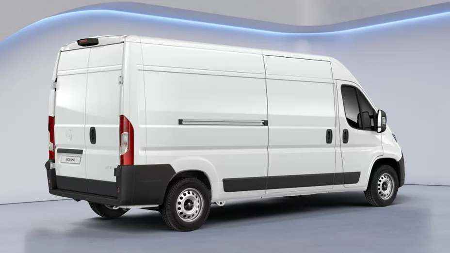 OPEL Movano Movano Heavy H3-Power L3H2 aut Nowy
