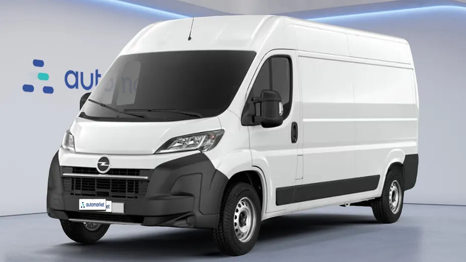 OPEL Movano Movano Heavy H3-Power L3H2 aut Nowy