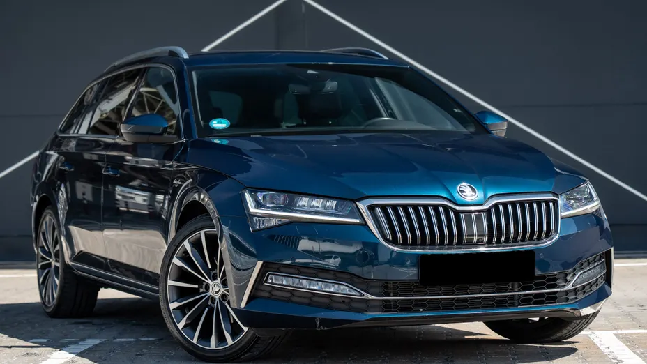 SKODA Superb Superb 2.0 TDI SCR 4x4 L&K DSG