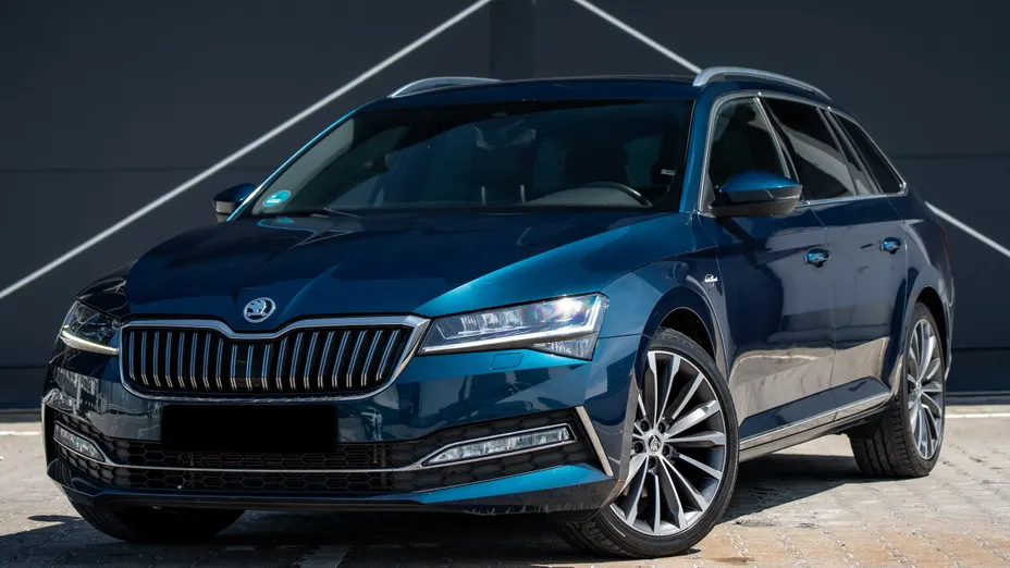 SKODA Superb Superb 2.0 TDI SCR 4x4 L&K DSG