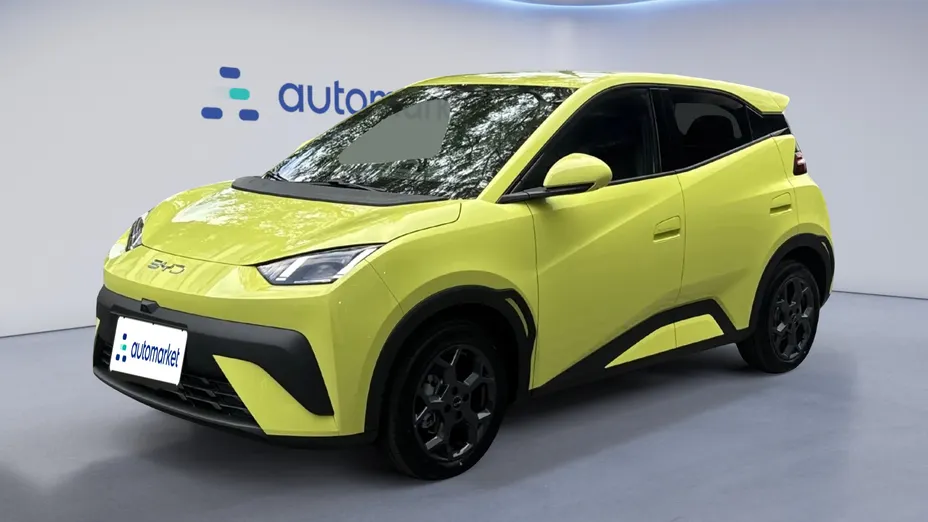 BYD Dolphin Surf Dolphin Surf 43.2kWh Boost Nowy