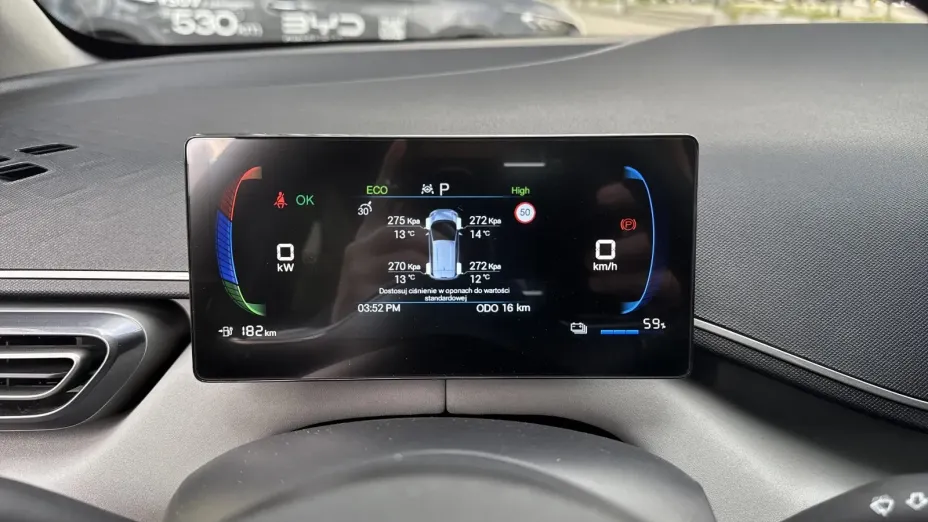 BYD Dolphin Surf Dolphin Surf 43.2kWh Boost Nowy