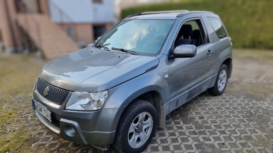 SUZUKI Vitara Grand Vitara 1.6 De luxe