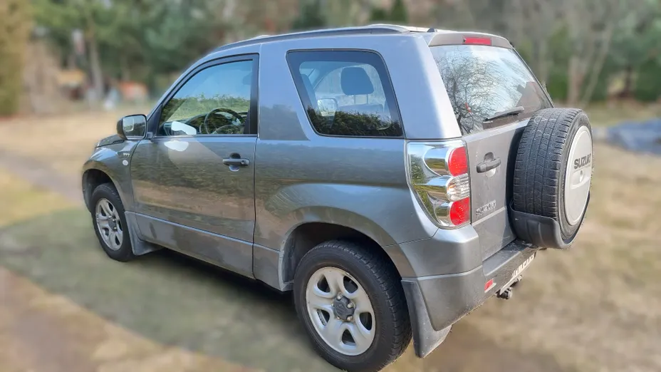 SUZUKI Vitara Grand Vitara 1.6 De luxe
