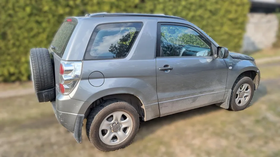 SUZUKI Vitara Grand Vitara 1.6 De luxe