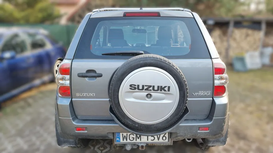 SUZUKI Vitara Grand Vitara 1.6 De luxe