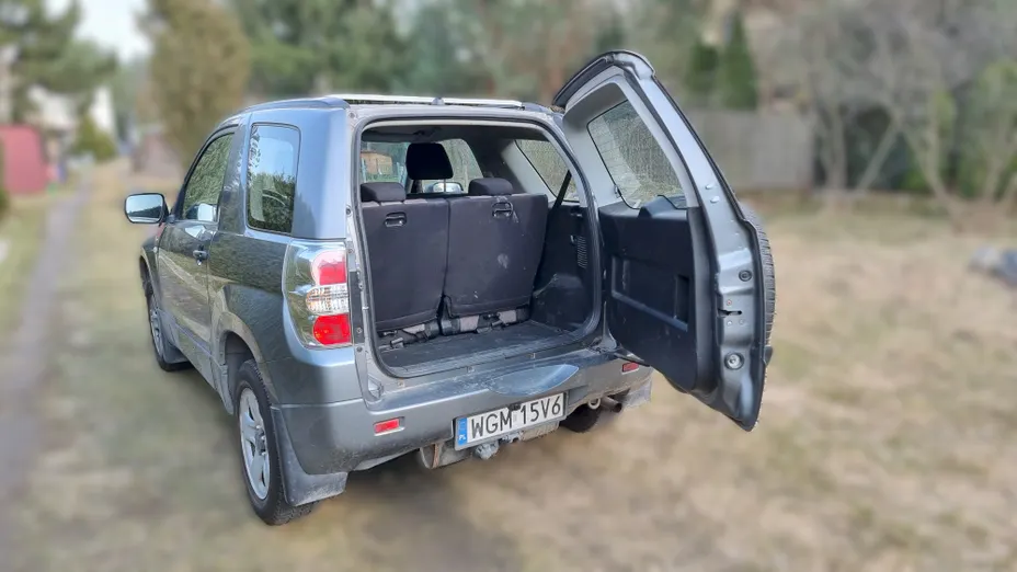 SUZUKI Vitara Grand Vitara 1.6 De luxe