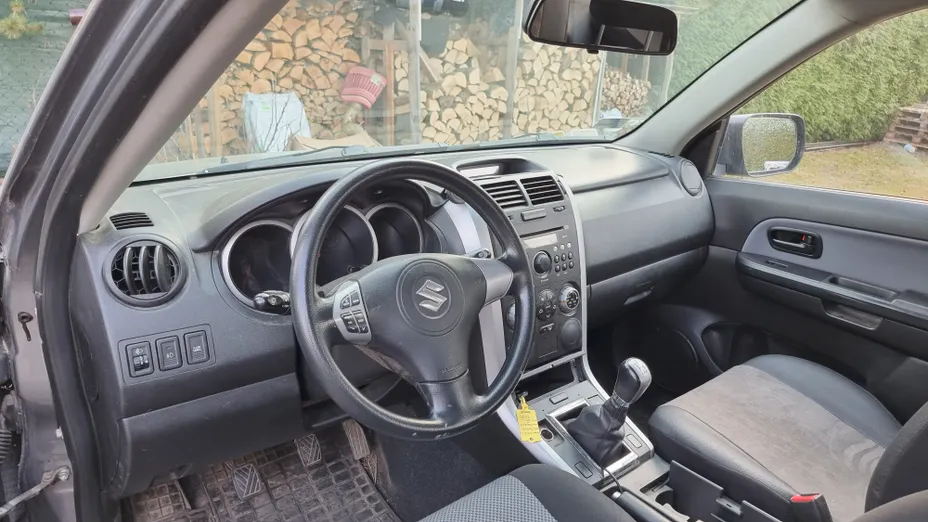SUZUKI Vitara Grand Vitara 1.6 De luxe