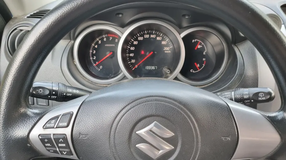 SUZUKI Vitara Grand Vitara 1.6 De luxe