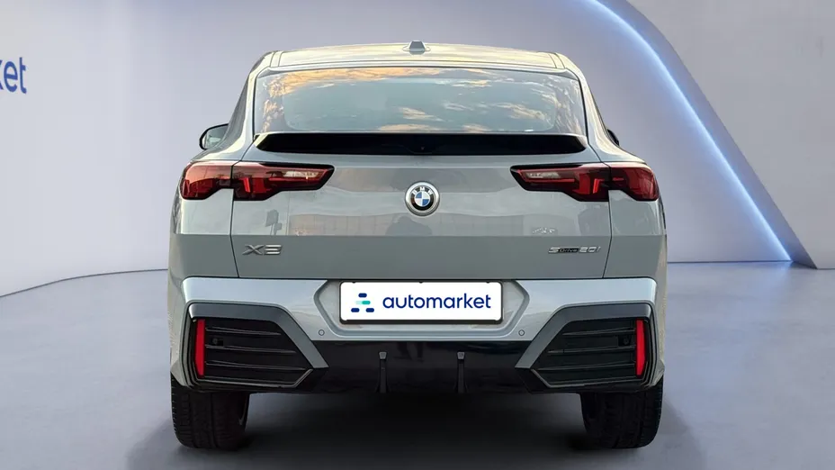 BMW X2 X2 sDrive20i M Sport aut