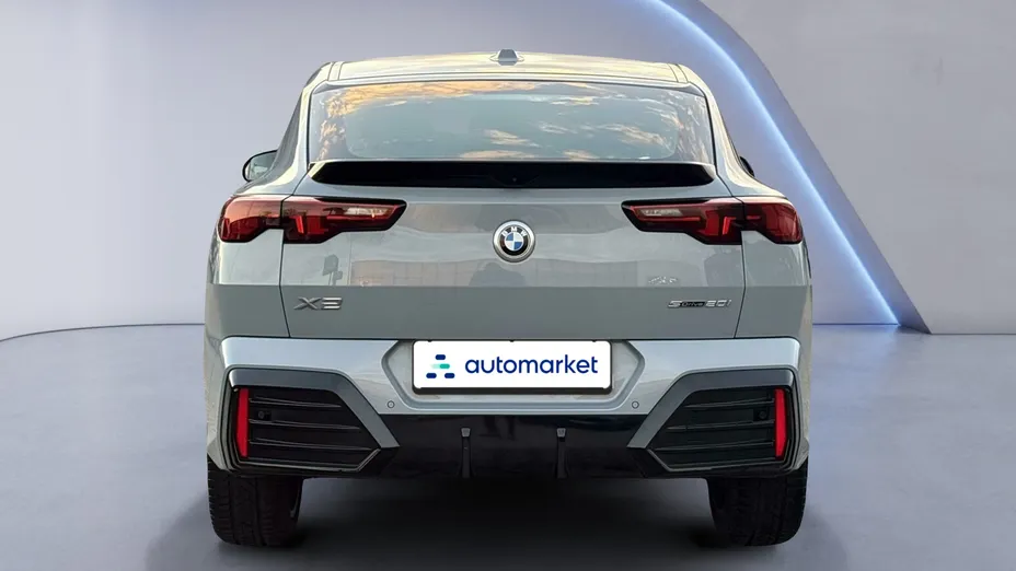 BMW X2 X2 sDrive20i M Sport aut