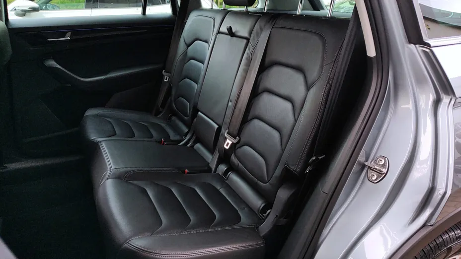 SKODA Kodiaq Kodiaq 2.0 TDI 4x4 Style DSG