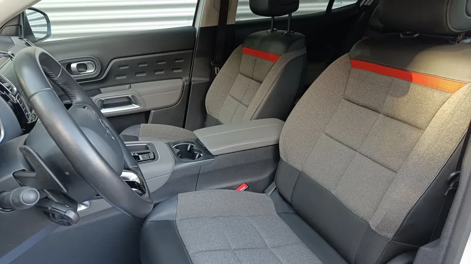 CITROEN C5 Aircross C5 Aircross 1.5 BlueHDi Feel Pack EAT8