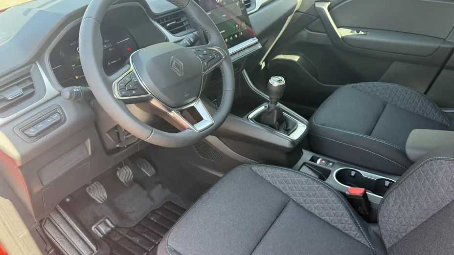 RENAULT Symbioz Symbioz 1.3 TCe mHEV Evolution Nowy