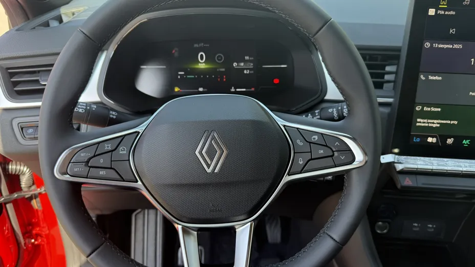 RENAULT Symbioz Symbioz 1.3 TCe mHEV Evolution Nowy