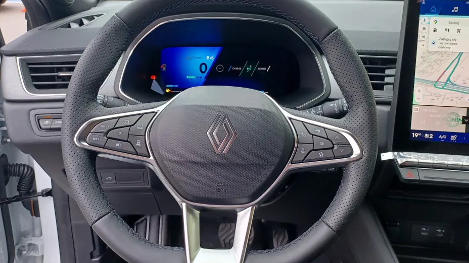 RENAULT Symbioz Symbioz 1.8 E-Tech Full Hybrid 160 Techno Nowy