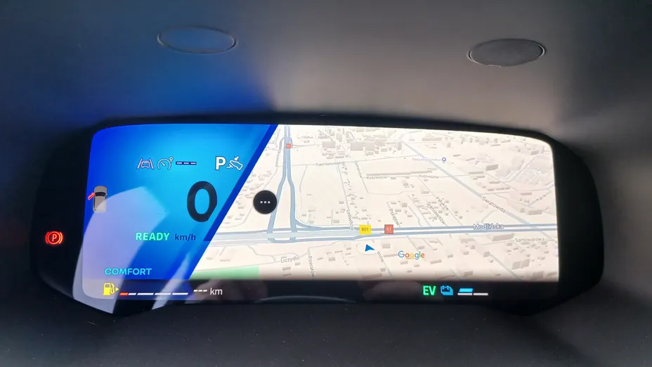 RENAULT Symbioz Symbioz 1.8 E-Tech Full Hybrid 160 Techno Nowy