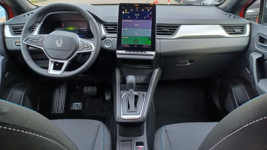 RENAULT Symbioz Symbioz 1.6 E-Tech Full Hybrid 145 Evolution Nowy