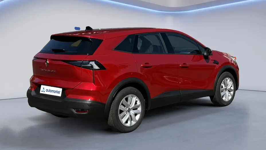 RENAULT Symbioz Symbioz 1.3 TCe mHEV Evolution Nowy