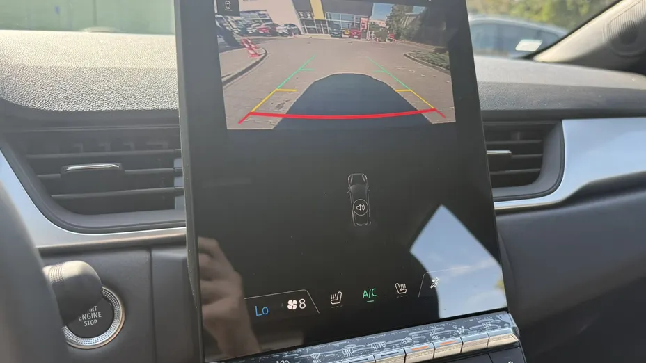 RENAULT Symbioz Symbioz 1.3 TCe mHEV Evolution Nowy