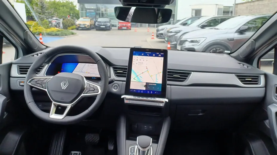 RENAULT Symbioz Symbioz 1.8 E-Tech Full Hybrid 160 Techno Nowy