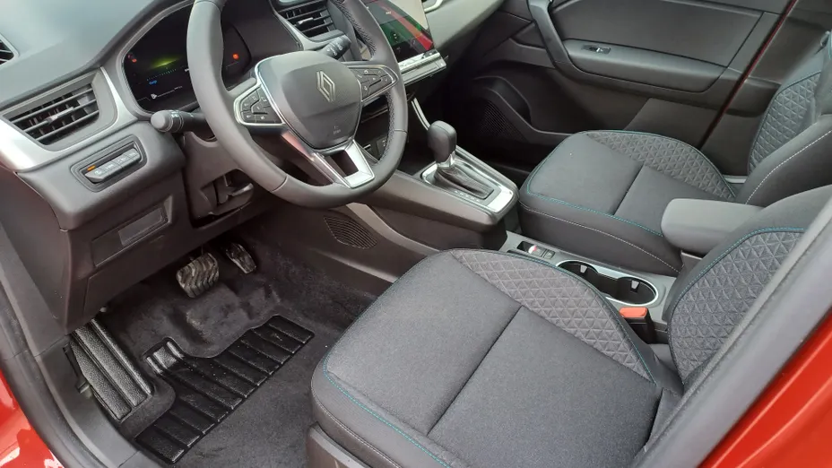 RENAULT Symbioz Symbioz 1.6 E-Tech Full Hybrid 145 Evolution Nowy