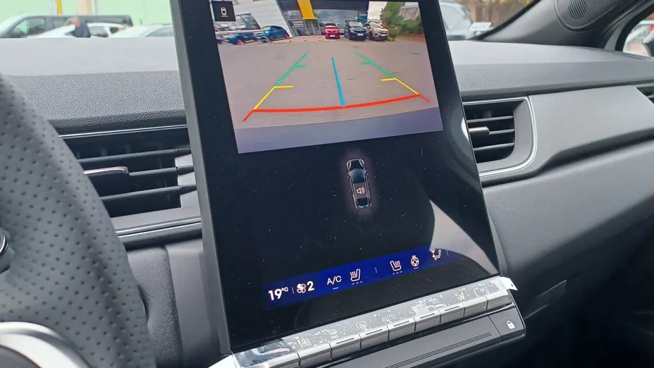 RENAULT Symbioz Symbioz 1.8 E-Tech Full Hybrid 160 Techno Nowy