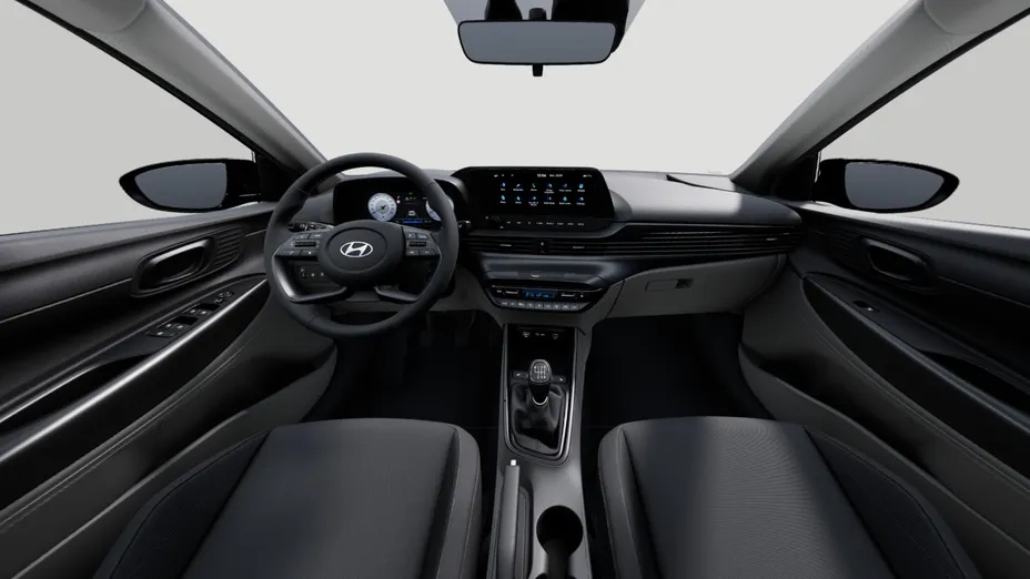 HYUNDAI i20 i20 1.0 T-GDi Modern Nowy