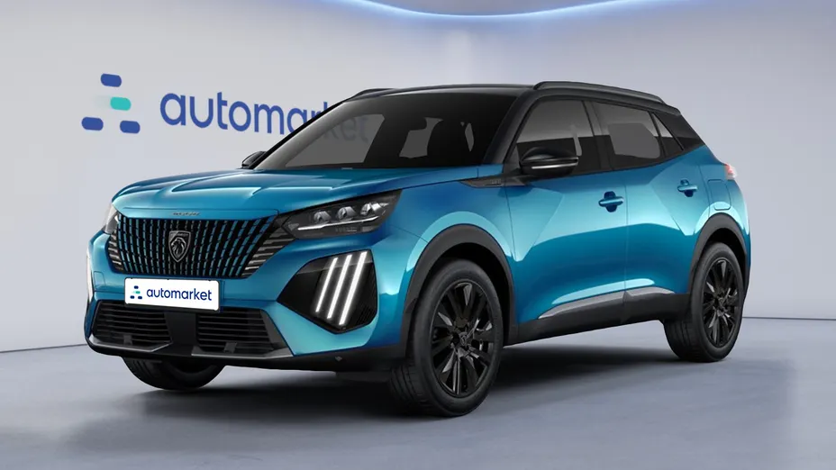 PEUGEOT 2008 2008 PureTech mHEV GT e-DCS6 Nowy