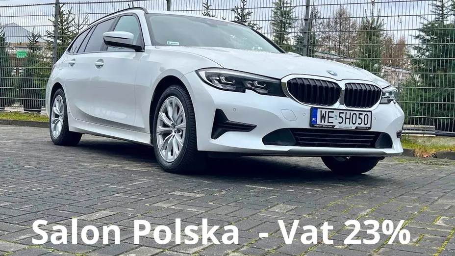 BMW Seria 3 318i Aut.