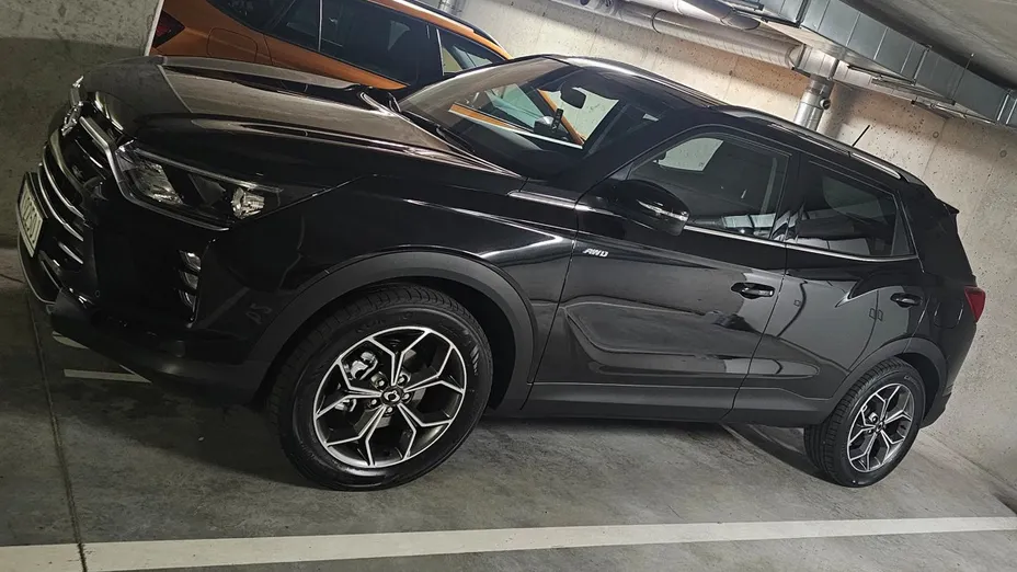 KGM / SSANGYONG Korando -