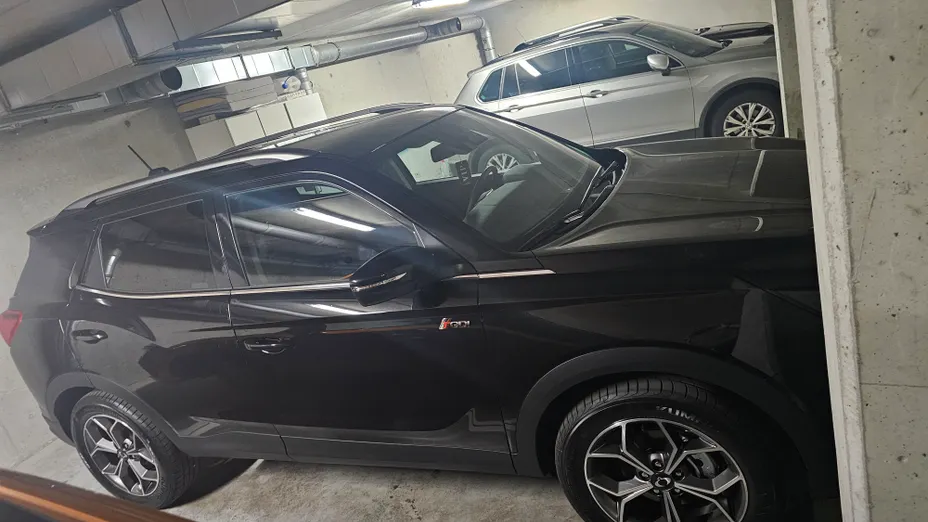 KGM / SSANGYONG Korando -