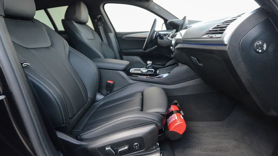 BMW X4 X4 xDrive20d mHEV M Sport sport-aut