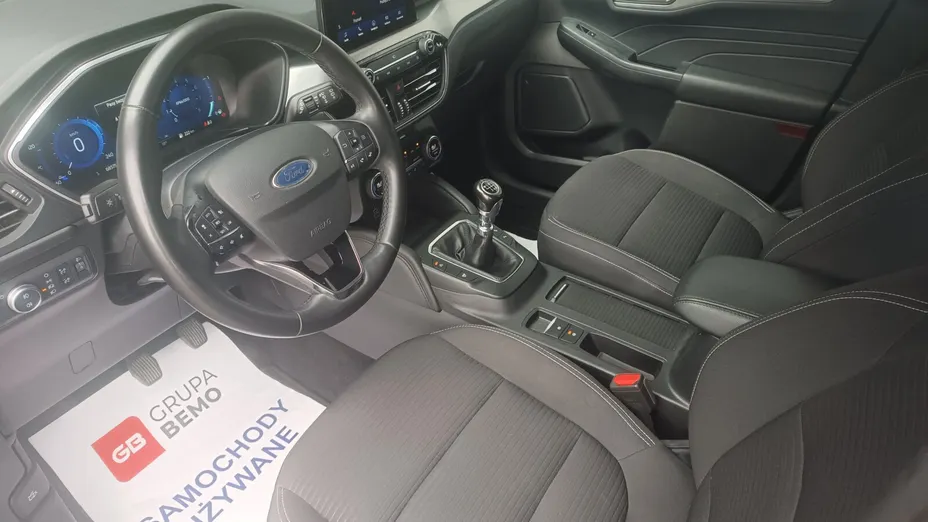 FORD Kuga Kuga 1.5 EcoBoost FWD Titanium