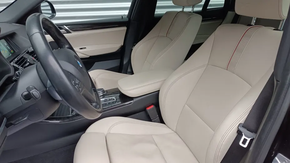 BMW X4 X4 xDrive35i M Sport aut