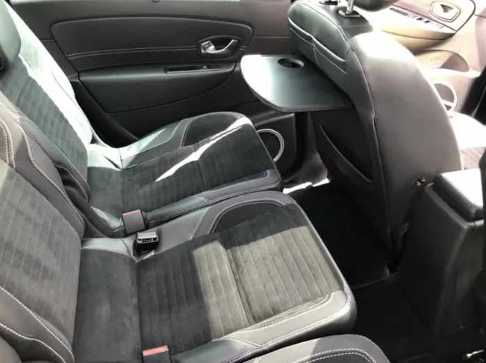 RENAULT Scenic Scenic Xmod 1.5 dCi Expression EDC