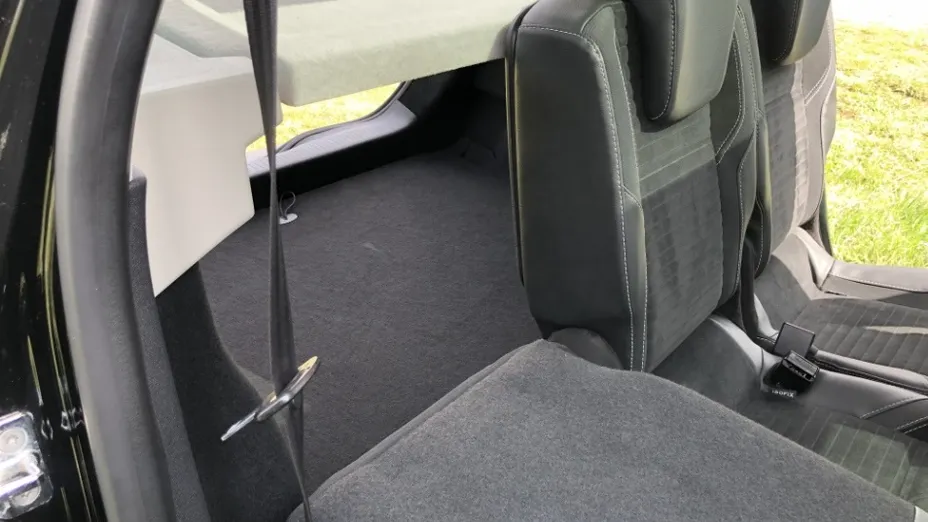 RENAULT Scenic Scenic Xmod 1.5 dCi Expression EDC