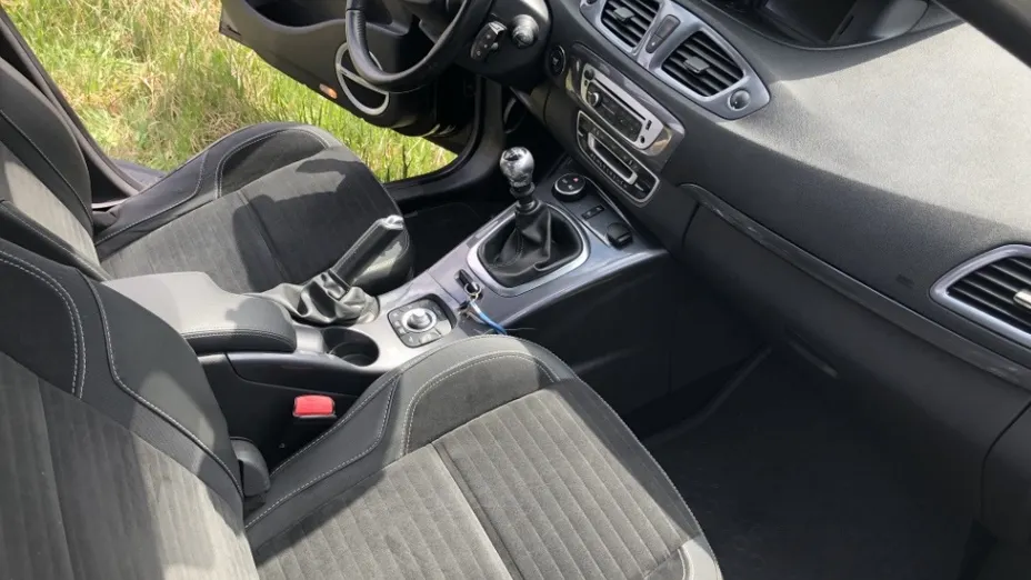 RENAULT Scenic Scenic Xmod 1.5 dCi Expression EDC