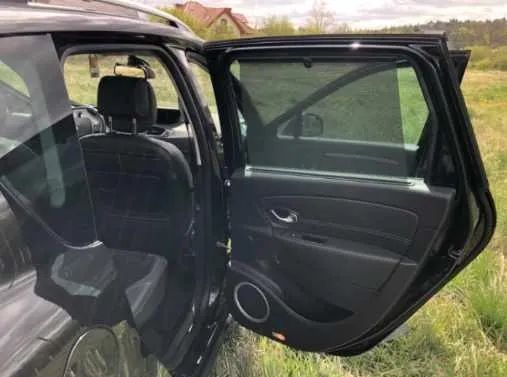 RENAULT Scenic Scenic Xmod 1.5 dCi Expression EDC