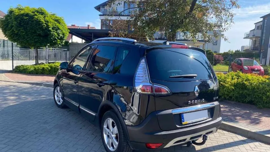 RENAULT Scenic Scenic Xmod 1.5 dCi Expression EDC